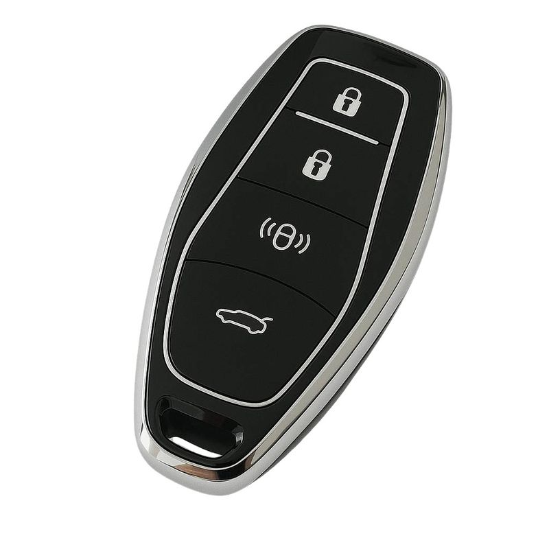 کاور ریموت و سوئیچ خودرو چیکال مدل p 1035 مناسب برای هونگ چی